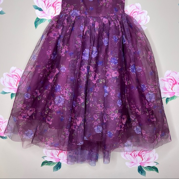 Zenzi Beautiful Party Dress. F-15 - Picture 4 of 11